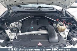 BMW X6 xDrive35i  Automatas 2016 full