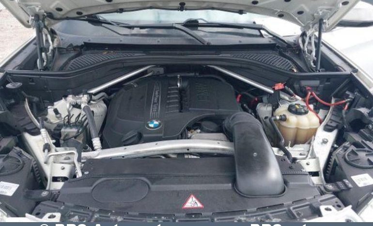 BMW X6 xDrive35i  Automatas 2016 full