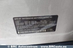 BMW X6 xDrive35i  Automatas 2016 full