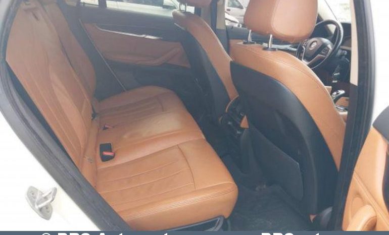 BMW X6 xDrive35i  Automatas 2016 full