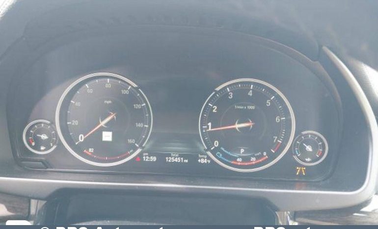 BMW X6 xDrive35i  Automatas 2016 full