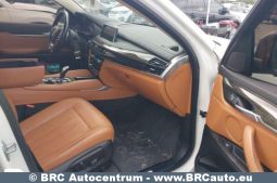 BMW X6 xDrive35i  Automatas 2016 full
