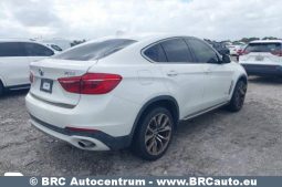 BMW X6 xDrive35i  Automatas 2016 full
