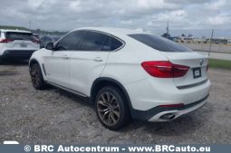 BMW X6 xDrive35i  Automatas 2016 full