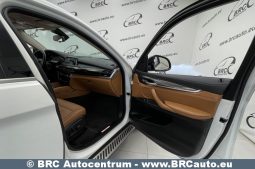 BMW X6 xDrive35i  Automatas 2016 full