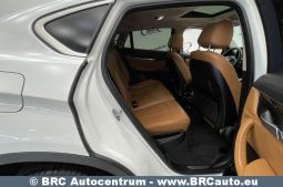 BMW X6 xDrive35i  Automatas 2016 full