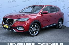 MG EHS 1.5 T-GDI Plug-in Hybrid Automatas 2022