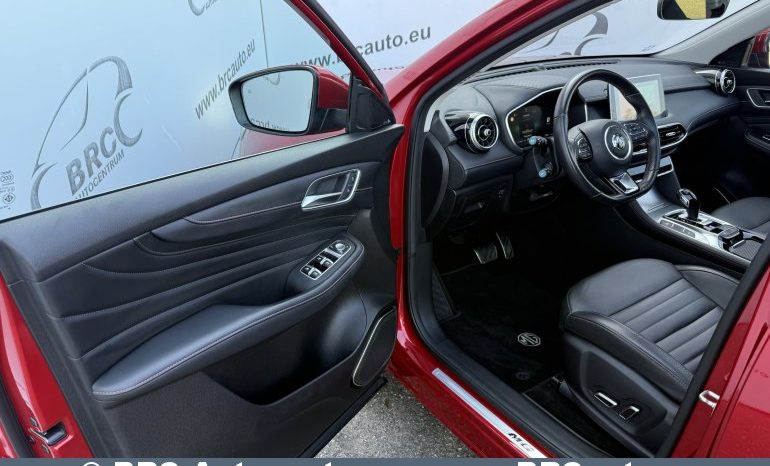 MG EHS 1.5 T-GDI Plug-in Hybrid Automatas 2022 full