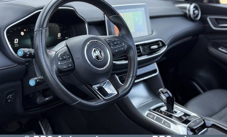 MG EHS 1.5 T-GDI Plug-in Hybrid Automatas 2022 full
