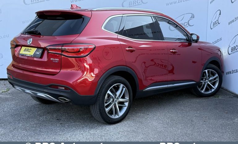 MG EHS 1.5 T-GDI Plug-in Hybrid Automatas 2022 full