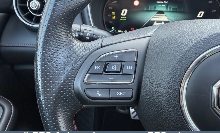 MG EHS 1.5 T-GDI Plug-in Hybrid Automatas 2022 full