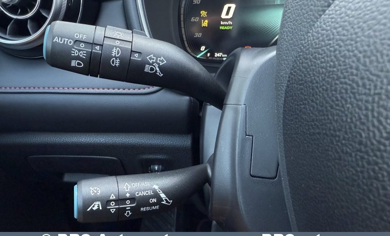 MG EHS 1.5 T-GDI Plug-in Hybrid Automatas 2022 full