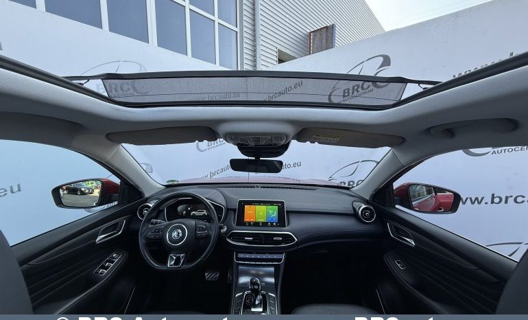 MG EHS 1.5 T-GDI Plug-in Hybrid Automatas 2022 full