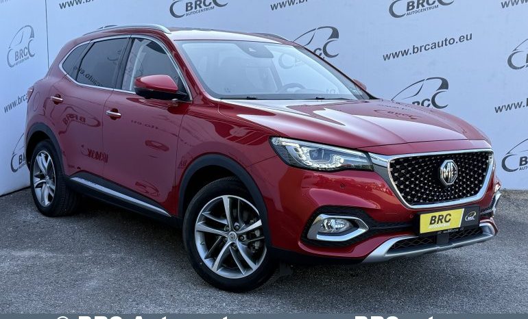 MG EHS 1.5 T-GDI Plug-in Hybrid Automatas 2022 full