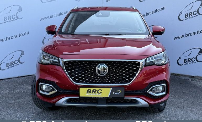 MG EHS 1.5 T-GDI Plug-in Hybrid Automatas 2022 full