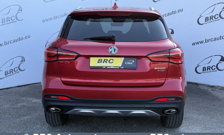 MG EHS 1.5 T-GDI Plug-in Hybrid Automatas 2022 full