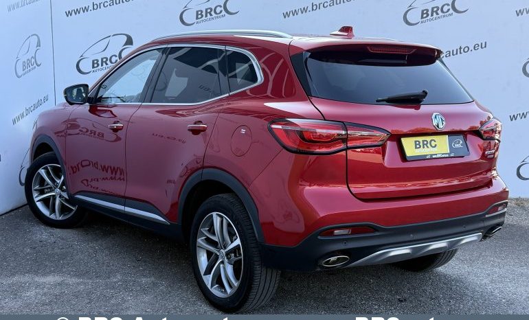 MG EHS 1.5 T-GDI Plug-in Hybrid Automatas 2022 full