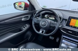 MG EHS 1.5 T-GDI Plug-in Hybrid Automatas 2022 full