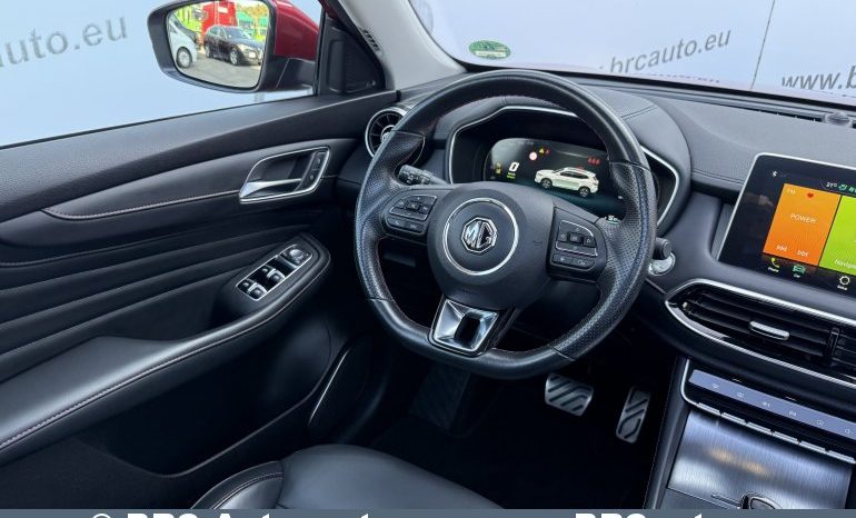 MG EHS 1.5 T-GDI Plug-in Hybrid Automatas 2022 full