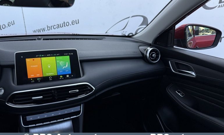 MG EHS 1.5 T-GDI Plug-in Hybrid Automatas 2022 full