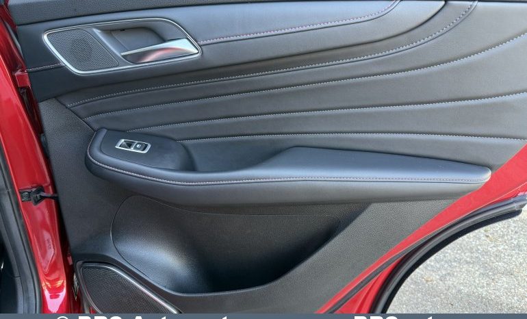 MG EHS 1.5 T-GDI Plug-in Hybrid Automatas 2022 full