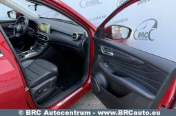 MG EHS 1.5 T-GDI Plug-in Hybrid Automatas 2022 full