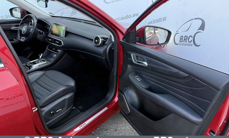 MG EHS 1.5 T-GDI Plug-in Hybrid Automatas 2022 full