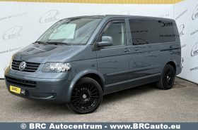 Volkswagen Multivan 2.5 TDI 2007