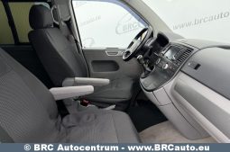 Volkswagen Multivan 2.5 TDI 2007 full