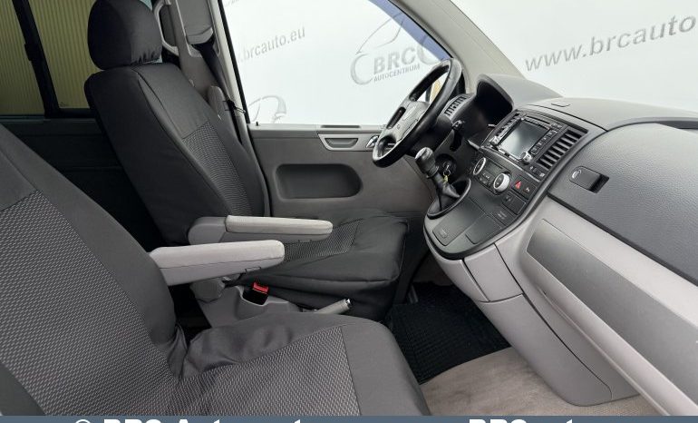 Volkswagen Multivan 2.5 TDI 2007 full