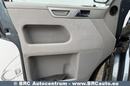 Volkswagen Multivan 2.5 TDI 2007 full