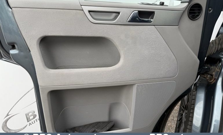 Volkswagen Multivan 2.5 TDI 2007 full