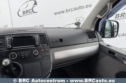 Volkswagen Multivan 2.5 TDI 2007 full