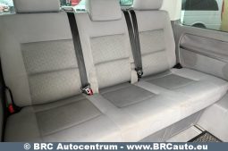 Volkswagen Multivan 2.5 TDI 2007 full