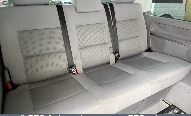 Volkswagen Multivan 2.5 TDI 2007 full