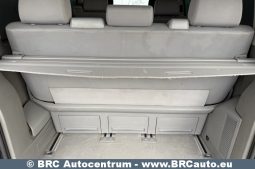 Volkswagen Multivan 2.5 TDI 2007 full