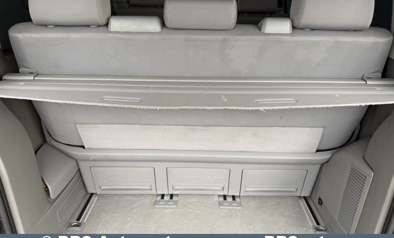 Volkswagen Multivan 2.5 TDI 2007 full