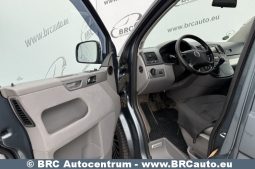 Volkswagen Multivan 2.5 TDI 2007 full