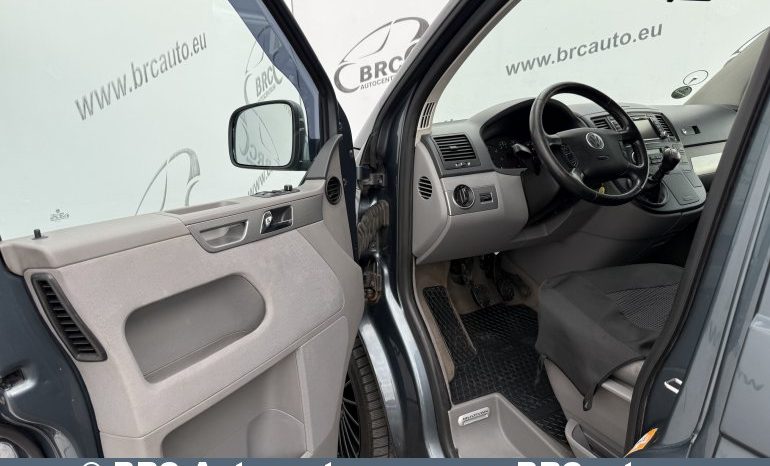 Volkswagen Multivan 2.5 TDI 2007 full