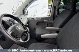 Volkswagen Multivan 2.5 TDI 2007 full