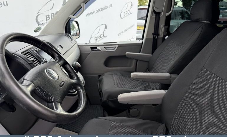 Volkswagen Multivan 2.5 TDI 2007 full
