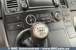 Volkswagen Multivan 2.5 TDI 2007 full