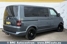 Volkswagen Multivan 2.5 TDI 2007 full
