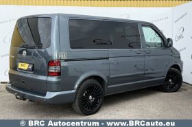 Volkswagen Multivan 2.5 TDI 2007