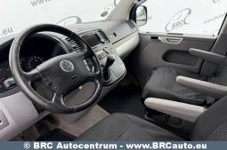 Volkswagen Multivan 2.5 TDI 2007 full