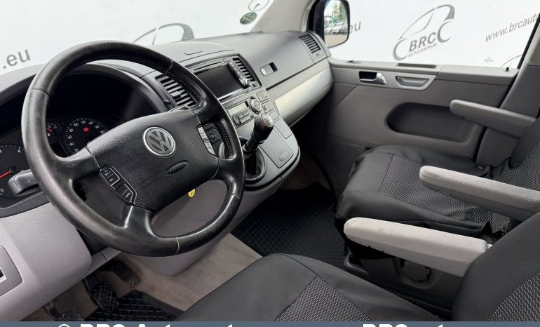 Volkswagen Multivan 2.5 TDI 2007 full