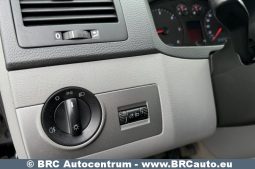 Volkswagen Multivan 2.5 TDI 2007 full