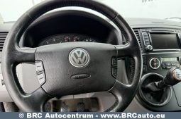 Volkswagen Multivan 2.5 TDI 2007 full