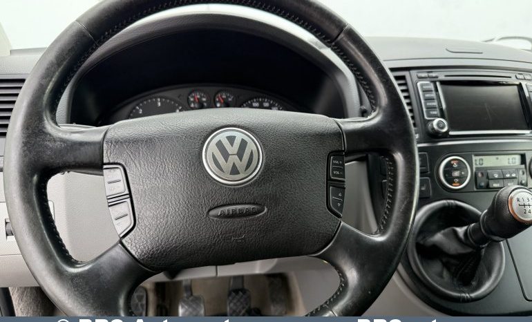 Volkswagen Multivan 2.5 TDI 2007 full