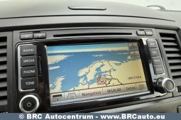 Volkswagen Multivan 2.5 TDI 2007 full